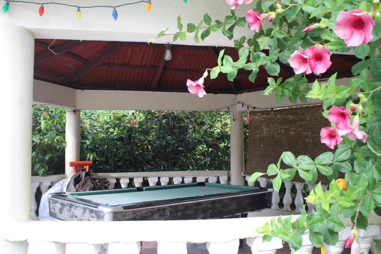 Complejo Villa Las Palmeras Piscina, Billar, Jardin, Bbq @Drvacationsrental Samana Exterior foto