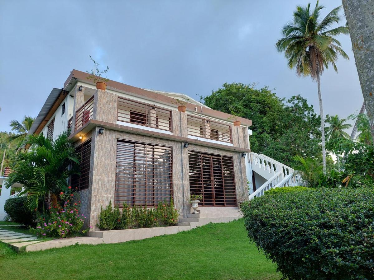 Complejo Villa Las Palmeras Piscina, Billar, Jardin, Bbq @Drvacationsrental Samana Exterior foto