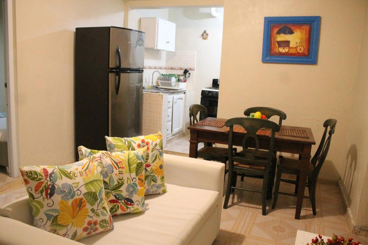 Complejo Villa Las Palmeras Piscina, Billar, Jardin, Bbq @Drvacationsrental Samana Exterior foto