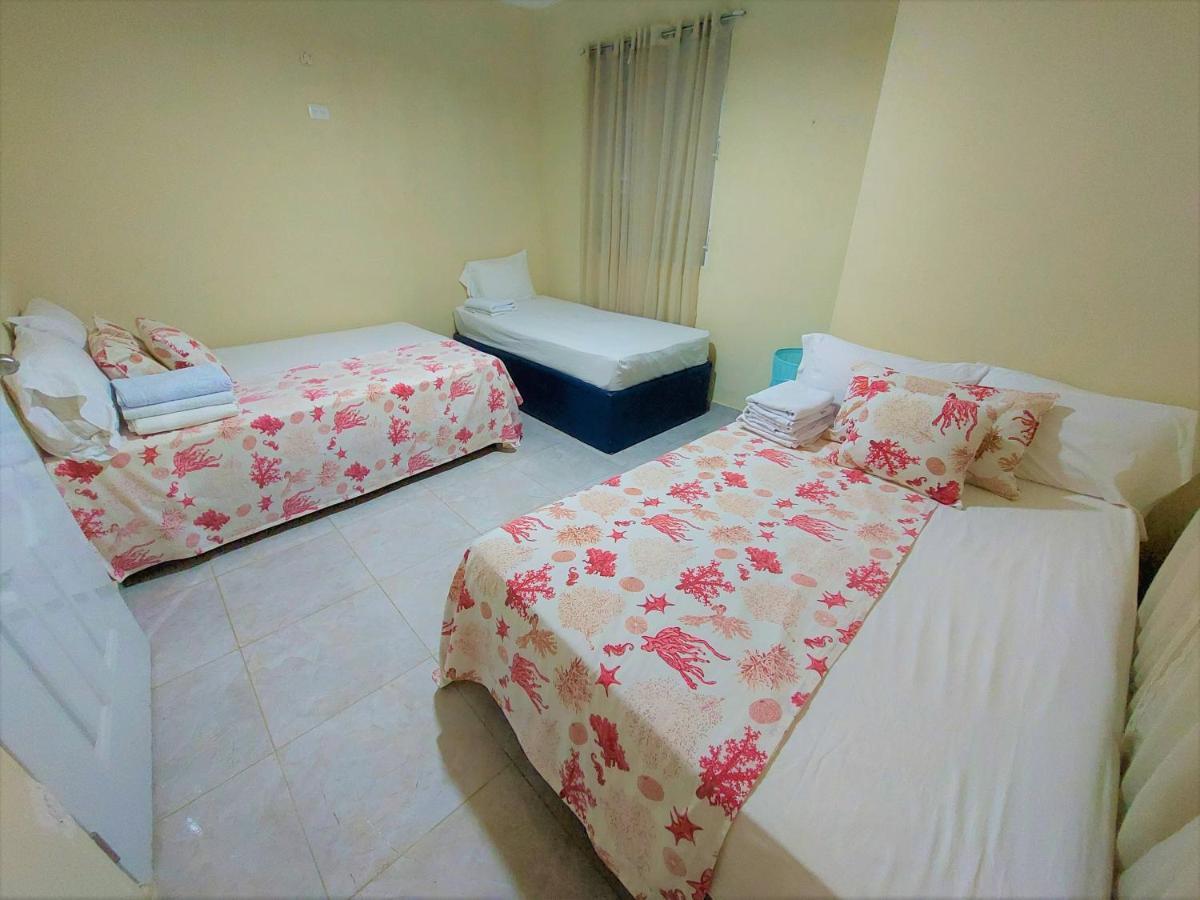 Complejo Villa Las Palmeras Piscina, Billar, Jardin, Bbq @Drvacationsrental Samana Exterior foto