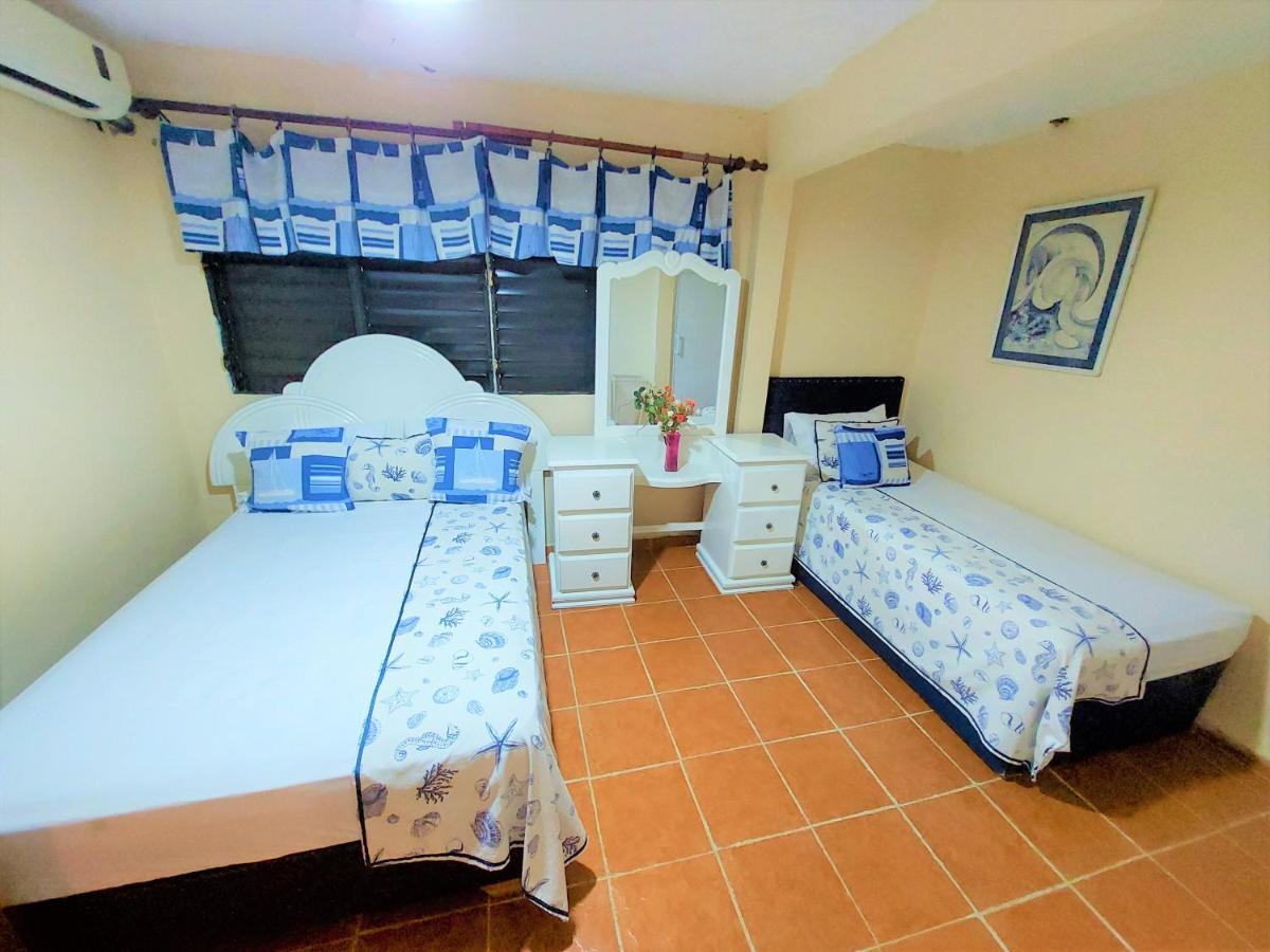 Complejo Villa Las Palmeras Piscina, Billar, Jardin, Bbq @Drvacationsrental Samana Exterior foto