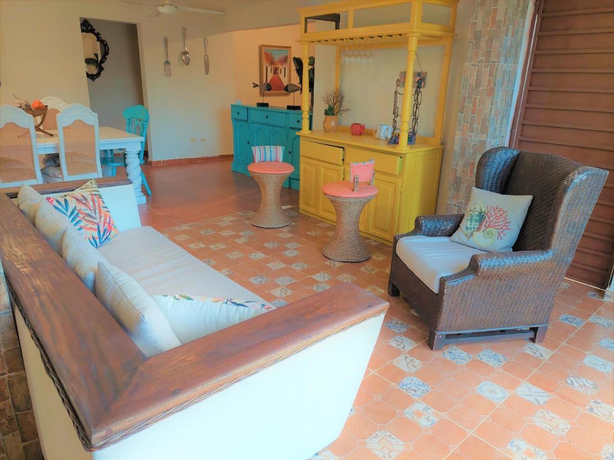 Complejo Villa Las Palmeras Piscina, Billar, Jardin, Bbq @Drvacationsrental Samana Exterior foto